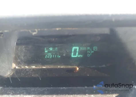 2005 Toyota Prius из США, поврежденный, VIN JTDKB20U053045396